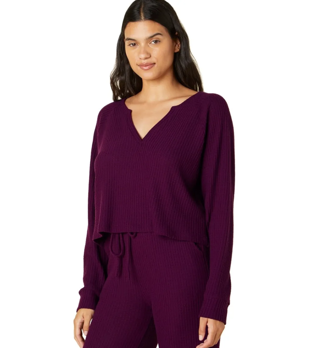 Beyond Yoga Free Style Pullover
