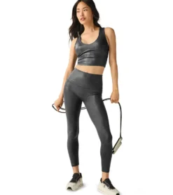 Beyond Yoga Glow On Cropped Tank