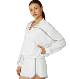 Beyond Yoga Go Retro Jacket