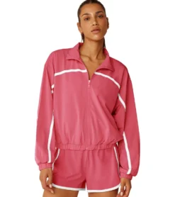 Beyond Yoga Go Retro Jacket