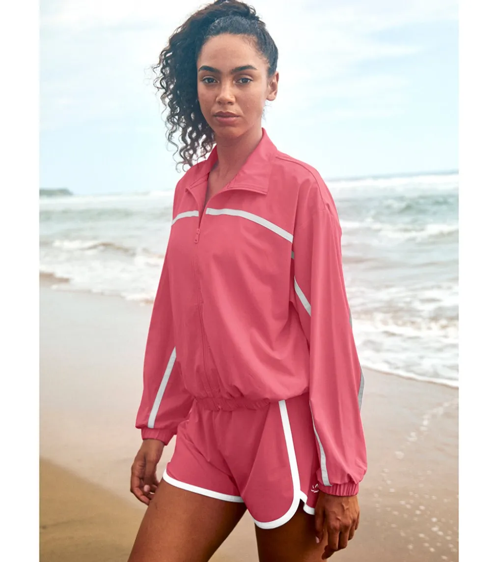 Beyond Yoga Go Retro Jacket