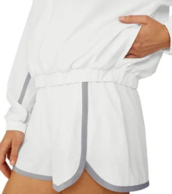 Beyond Yoga Go Retro Jacket