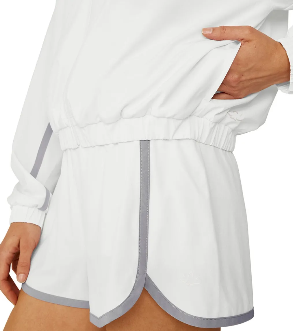 Beyond Yoga Go Retro Jacket