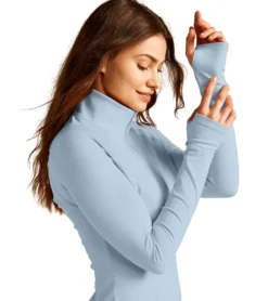 Beyond Yoga Heather Rib Westside Dress