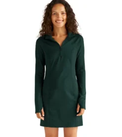 Beyond Yoga Heather Rib Westside Dress