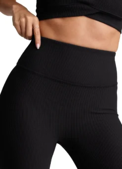 Beyond Yoga Impulse Ribbed Midi 7/8 Yoga Legging