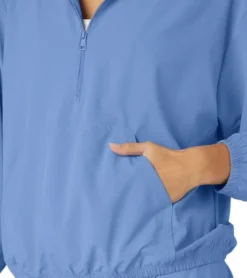 Beyond Yoga In Stride Half Zip Pullover