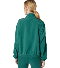 Beyond Yoga In Stride Half Zip Pullover