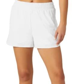 Beyond Yoga In Stride Lined Short