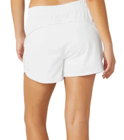 Beyond Yoga In Stride Lined Short