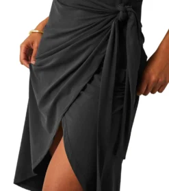 Beyond Yoga Intrigue Midi Dress