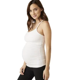 Beyond Yoga Maternity Spacedye Slim Racerback Tank