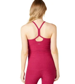 Beyond Yoga Maternity Spacedye Slim Racerback Tank
