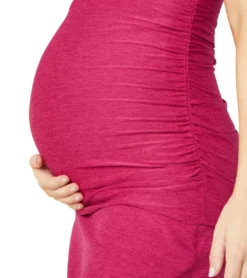 Beyond Yoga Maternity Travel Racerback Tank