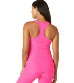 Beyond Yoga Maternity Travel Racerback Tank