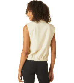 Beyond Yoga Morning Walk Vest
