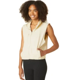 Beyond Yoga Morning Walk Vest