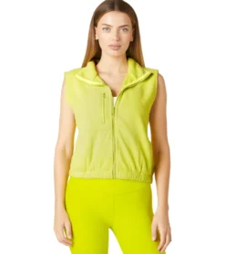 Beyond Yoga Morning Walk Vest