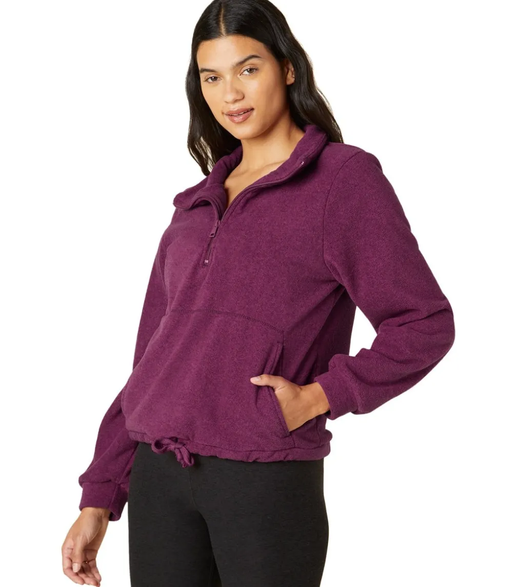 Beyond Yoga New Terrain Pullover