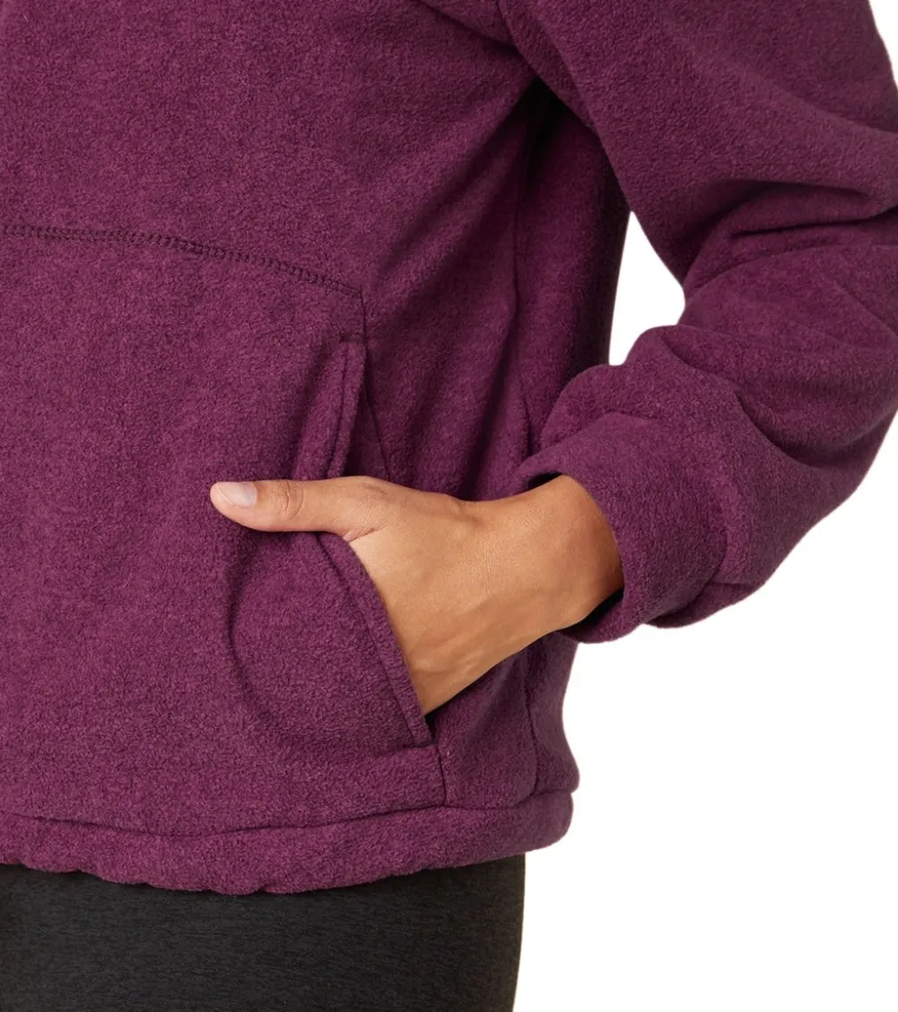 Beyond Yoga New Terrain Pullover