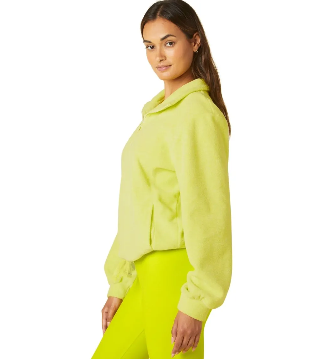 Beyond Yoga New Terrain Pullover