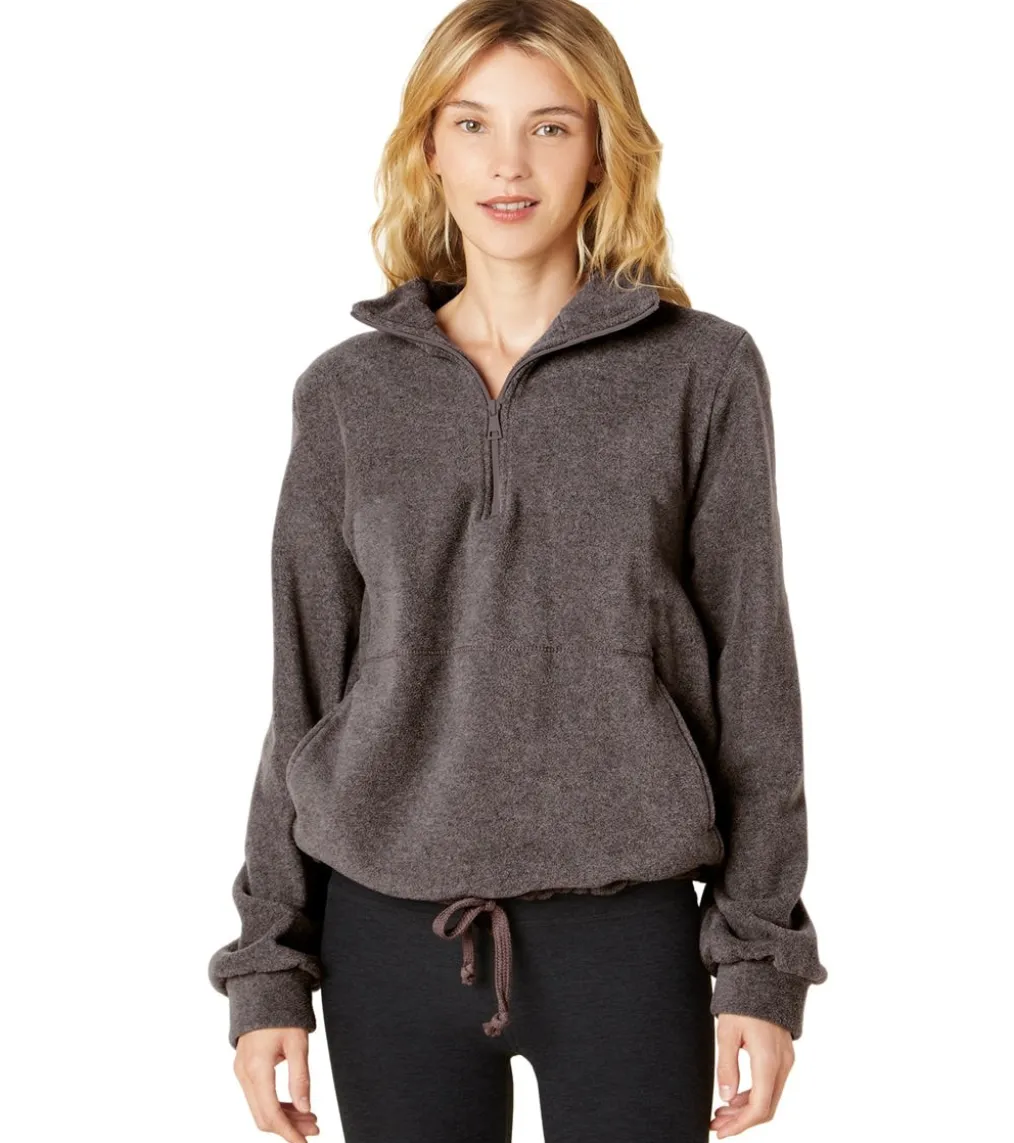 Beyond Yoga New Terrain Pullover
