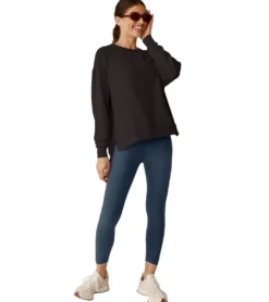 Beyond Yoga Off Duty Pullover