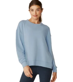 Beyond Yoga Off Duty Pullover