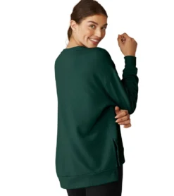 Beyond Yoga Off Duty Pullover