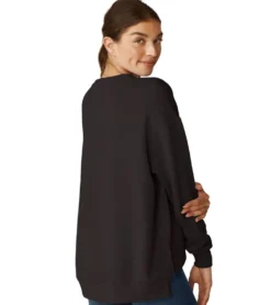 Beyond Yoga Off Duty Pullover