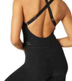 Beyond Yoga Play the Angles Bodysuit