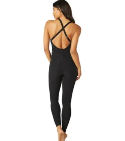 Beyond Yoga Play the Angles Bodysuit