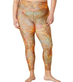 Beyond Yoga Plus Size High Waisted Midi Leggings
