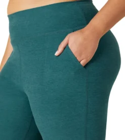 Beyond Yoga Plus Size Spacedye Midi Joggers