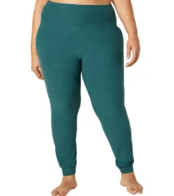 Beyond Yoga Plus Size Spacedye Midi Joggers