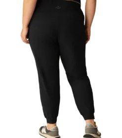 Beyond Yoga Plus Size Spacedye Midi Joggers