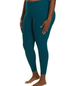 Beyond Yoga Plus Spacedye Caught in the Midi High Waisted Leggings