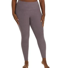 Beyond Yoga Plus Spacedye Caught in the Midi High Waisted Leggings