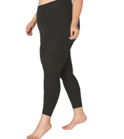 Beyond Yoga Plus Spacedye Caught in the Midi High Waisted Leggings