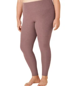 Beyond Yoga Plus Spacedye Caught in the Midi High Waisted Leggings