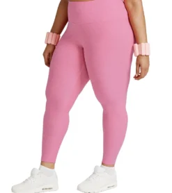 Beyond Yoga Plus Spacedye Caught in the Midi High Waisted Leggings