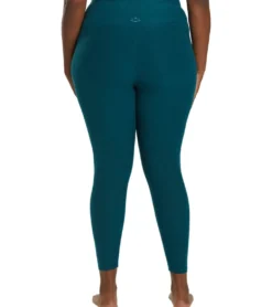 Beyond Yoga Plus Spacedye Caught in the Midi High Waisted Leggings