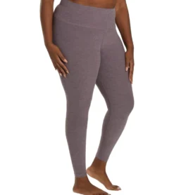 Beyond Yoga Plus Spacedye Caught in the Midi High Waisted Leggings