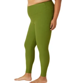 Beyond Yoga Plus Spacedye Caught in the Midi High Waisted Leggings