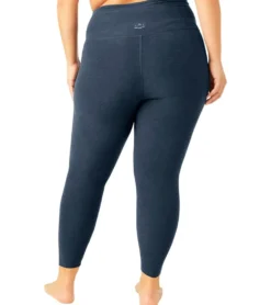 Beyond Yoga Plus Spacedye Caught in the Midi High Waisted Leggings