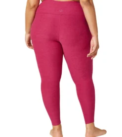 Beyond Yoga Plus Spacedye Caught in the Midi High Waisted Leggings