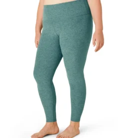 Beyond Yoga Plus Spacedye Caught in the Midi High Waisted Leggings