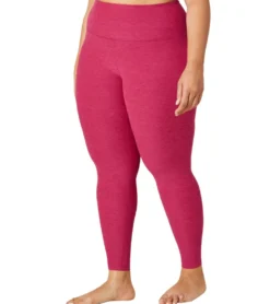 Beyond Yoga Plus Spacedye Caught in the Midi High Waisted Leggings