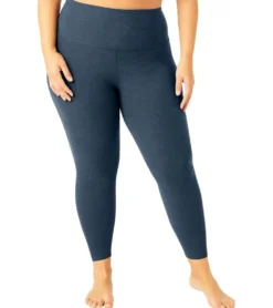 Beyond Yoga Plus Spacedye Caught in the Midi High Waisted Leggings