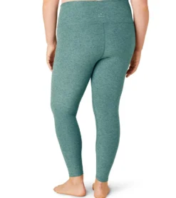 Beyond Yoga Plus Spacedye Caught in the Midi High Waisted Leggings